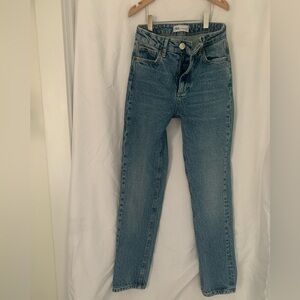 Zara  Blue denim Jeans